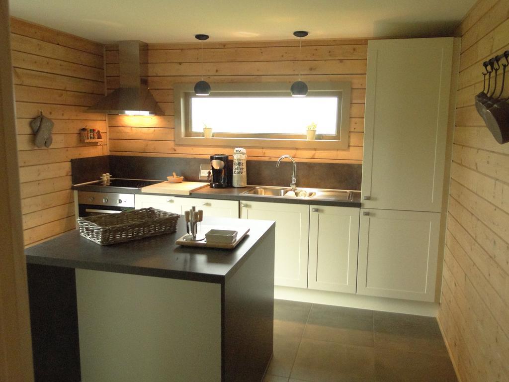 Holiday Home A Pas De Loup La-Roche-en-Ardenne Bilik gambar