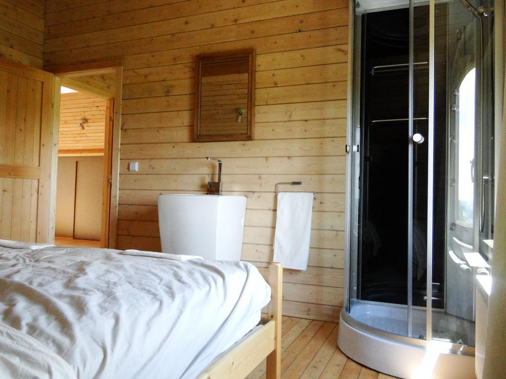 Holiday Home A Pas De Loup La-Roche-en-Ardenne Bilik gambar