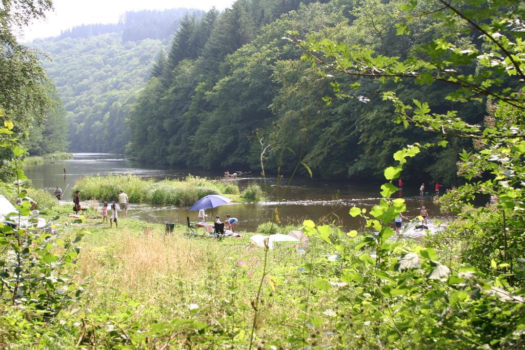 Holiday Home A Pas De Loup La-Roche-en-Ardenne Luaran gambar