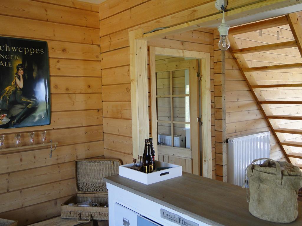 Holiday Home A Pas De Loup La-Roche-en-Ardenne Bilik gambar
