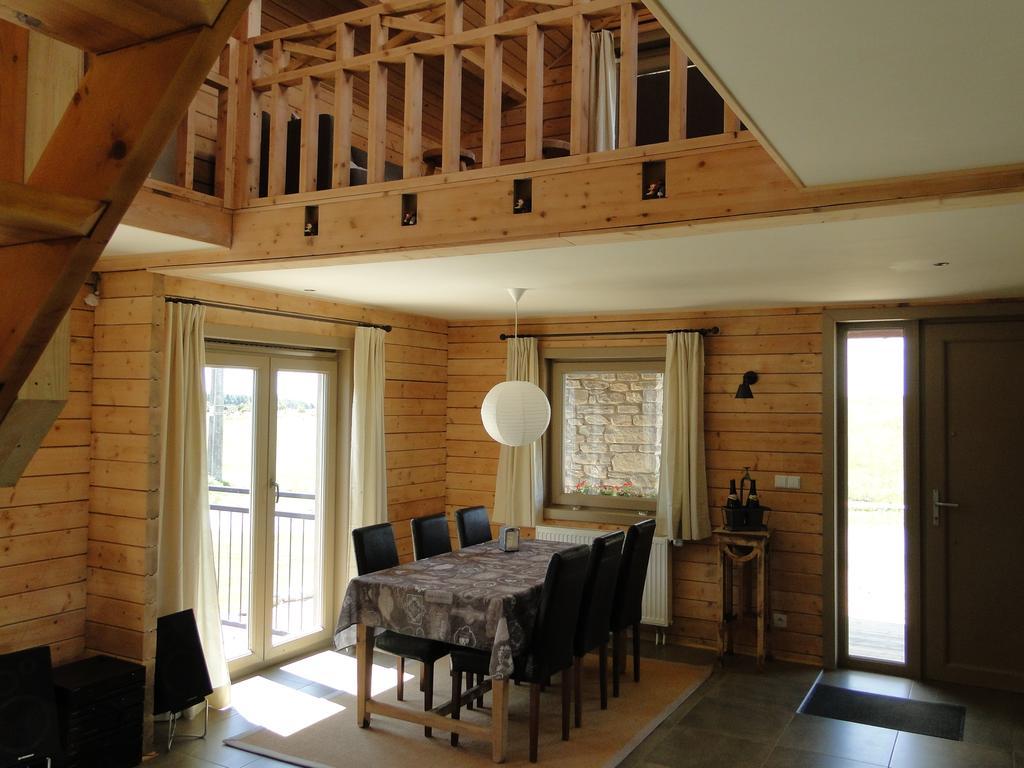Holiday Home A Pas De Loup La-Roche-en-Ardenne Luaran gambar