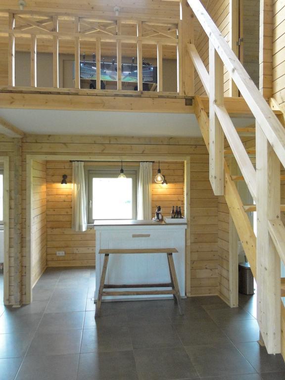 Holiday Home A Pas De Loup La-Roche-en-Ardenne Luaran gambar