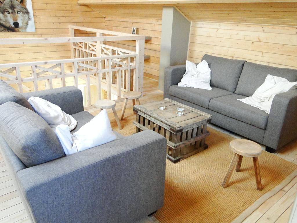 Holiday Home A Pas De Loup La-Roche-en-Ardenne Luaran gambar