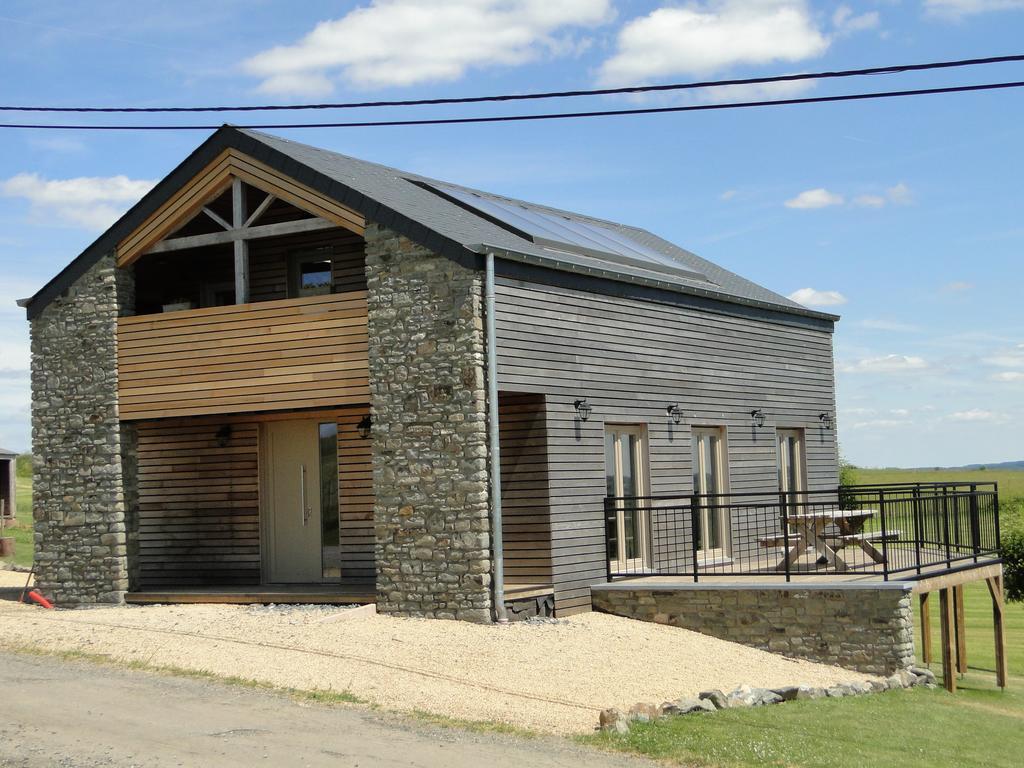 Holiday Home A Pas De Loup La-Roche-en-Ardenne Luaran gambar