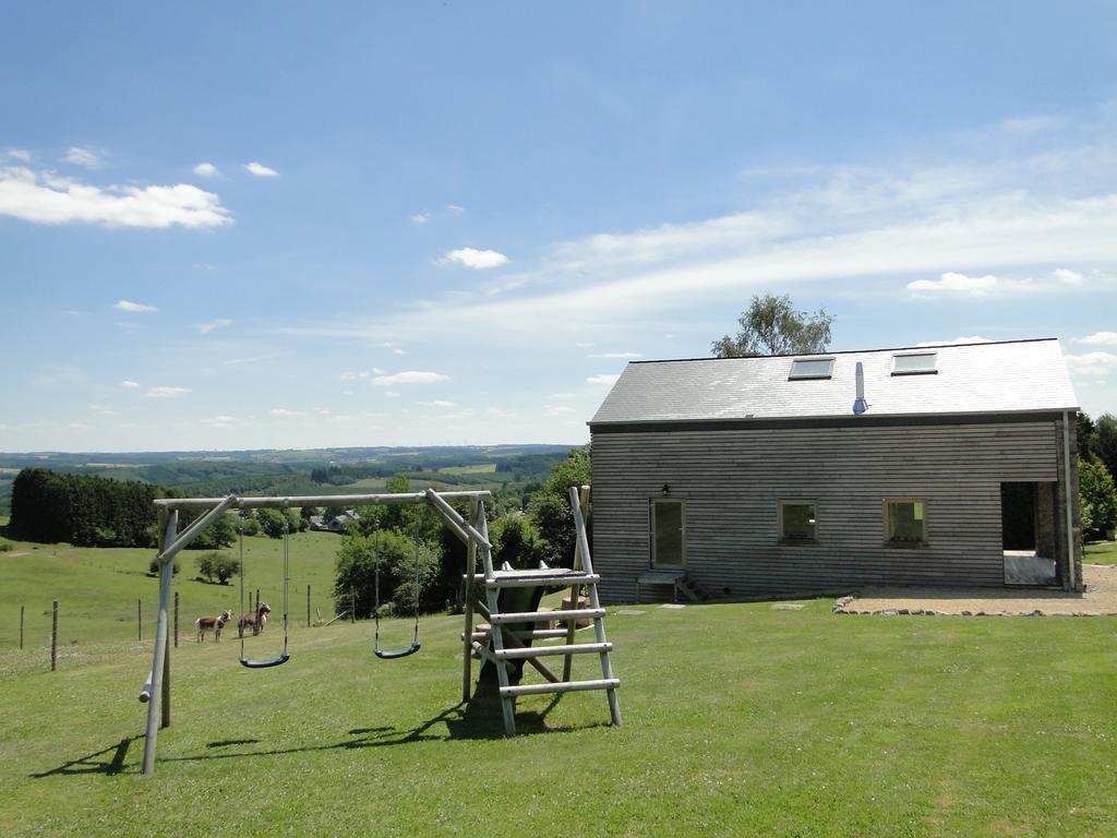 Holiday Home A Pas De Loup La-Roche-en-Ardenne Luaran gambar