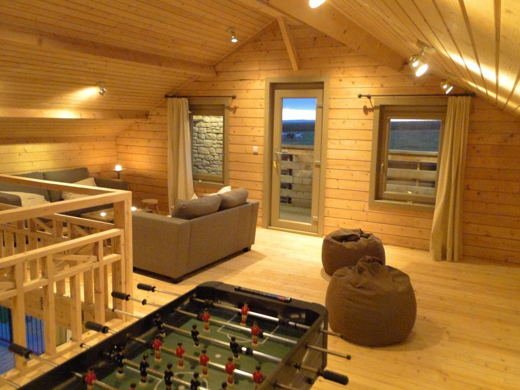 Holiday Home A Pas De Loup La-Roche-en-Ardenne Luaran gambar