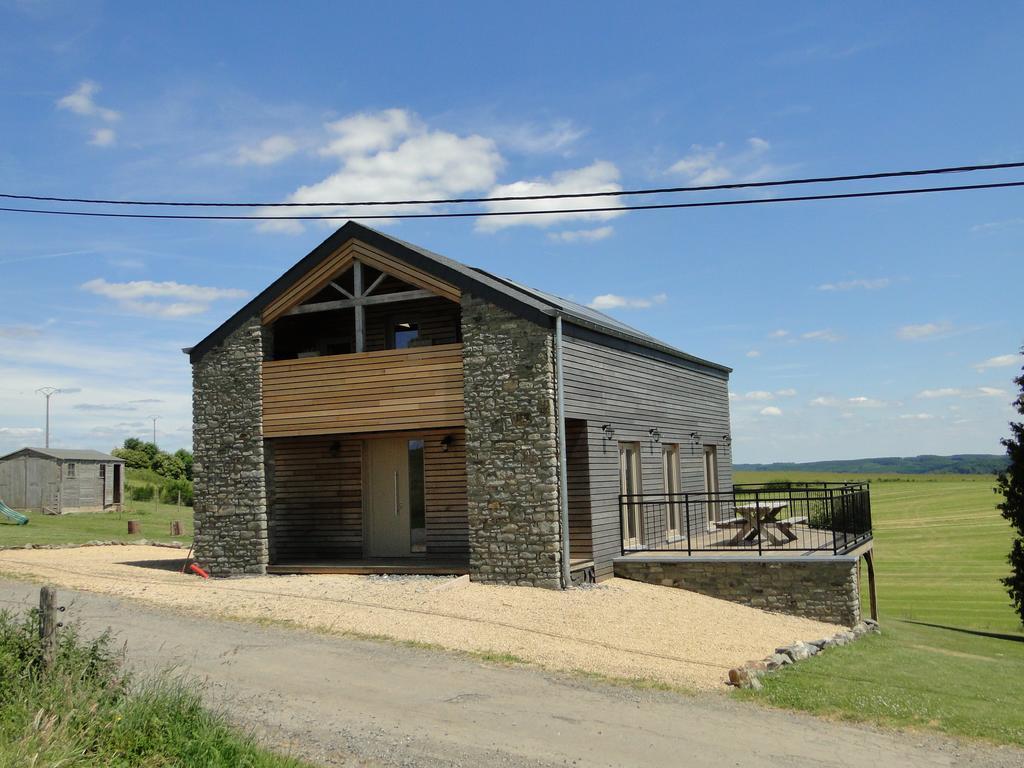 Holiday Home A Pas De Loup La-Roche-en-Ardenne Luaran gambar