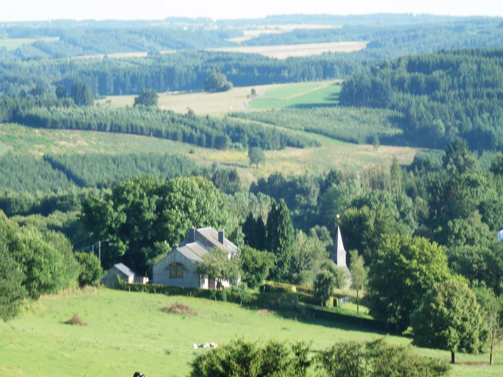 Holiday Home A Pas De Loup La-Roche-en-Ardenne Luaran gambar