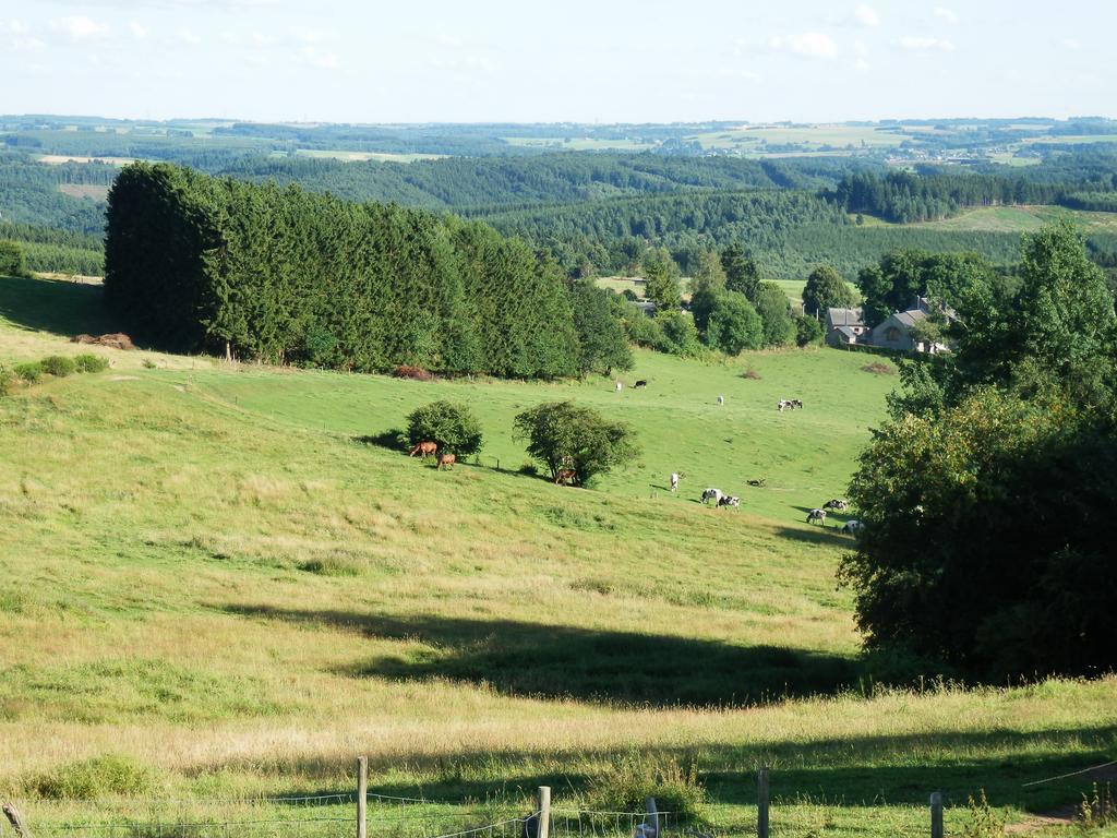 Holiday Home A Pas De Loup La-Roche-en-Ardenne Luaran gambar