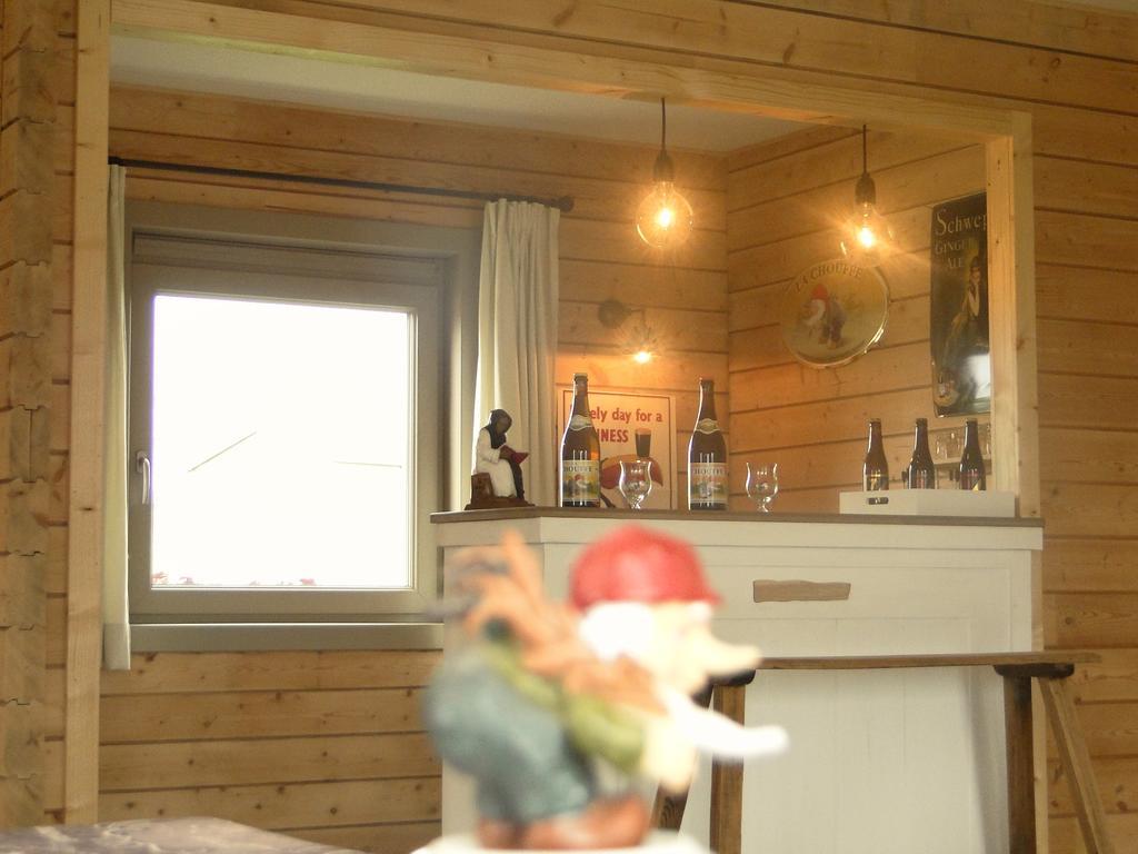 Holiday Home A Pas De Loup La-Roche-en-Ardenne Luaran gambar